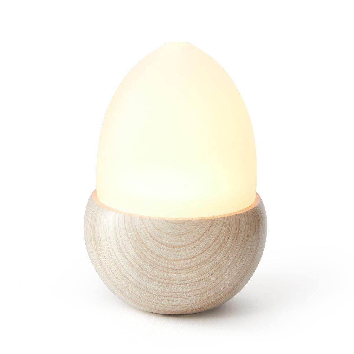 Bloomy Lotus Petite Acorn Ultrasonic Aroma Diffuser - Member - The Dogwood Trading Cooperative