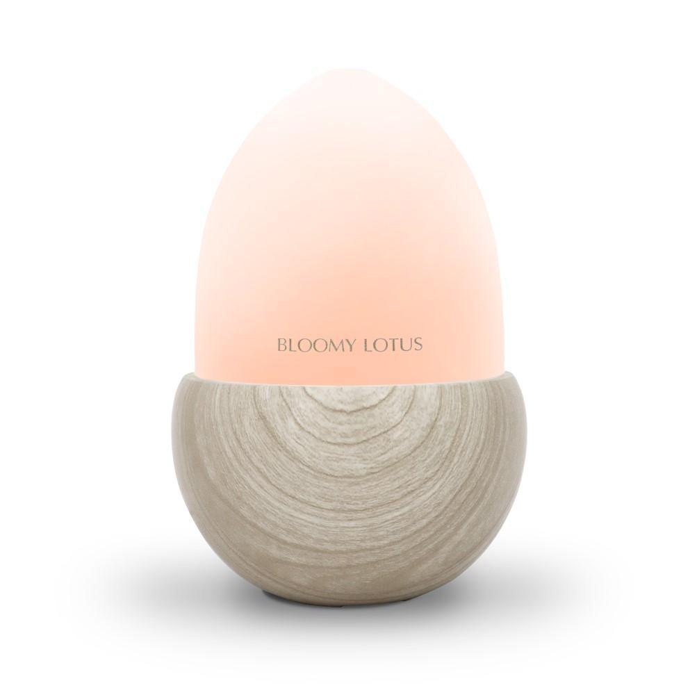 Bloomy Lotus Petite Acorn Ultrasonic Aroma Diffuser - Retail - The Dogwood Trading Cooperative