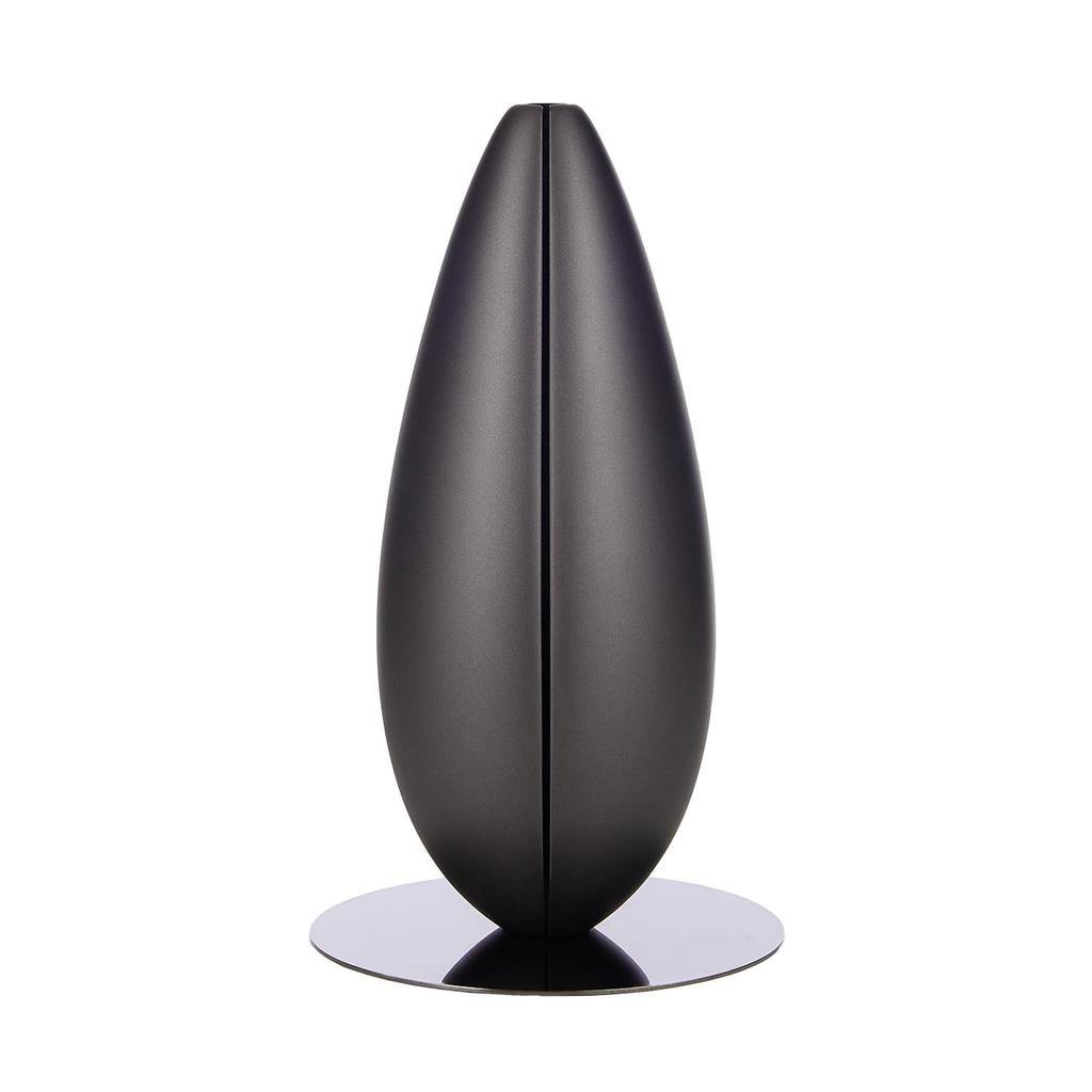 Bloomy Lotus Bud Ultrasonic Diffuser, Grey - Retail - The Dogwood Trading Cooperative