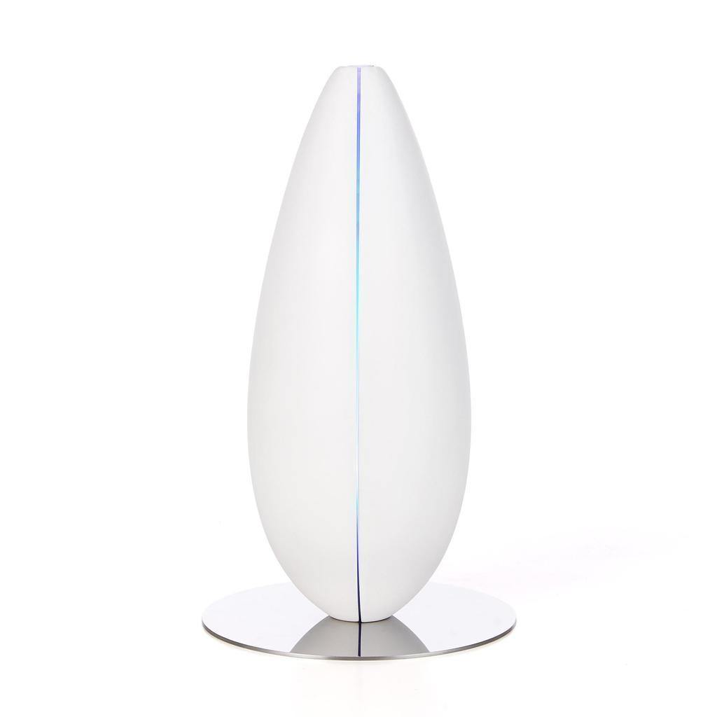 Bloomy Lotus Bud Ultrasonic Diffuser, White - Member - The Dogwood Trading Cooperative