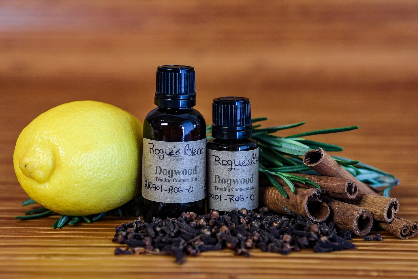 Rogue's Blend (Thief Oil) - Retail - The Dogwood Trading Cooperative