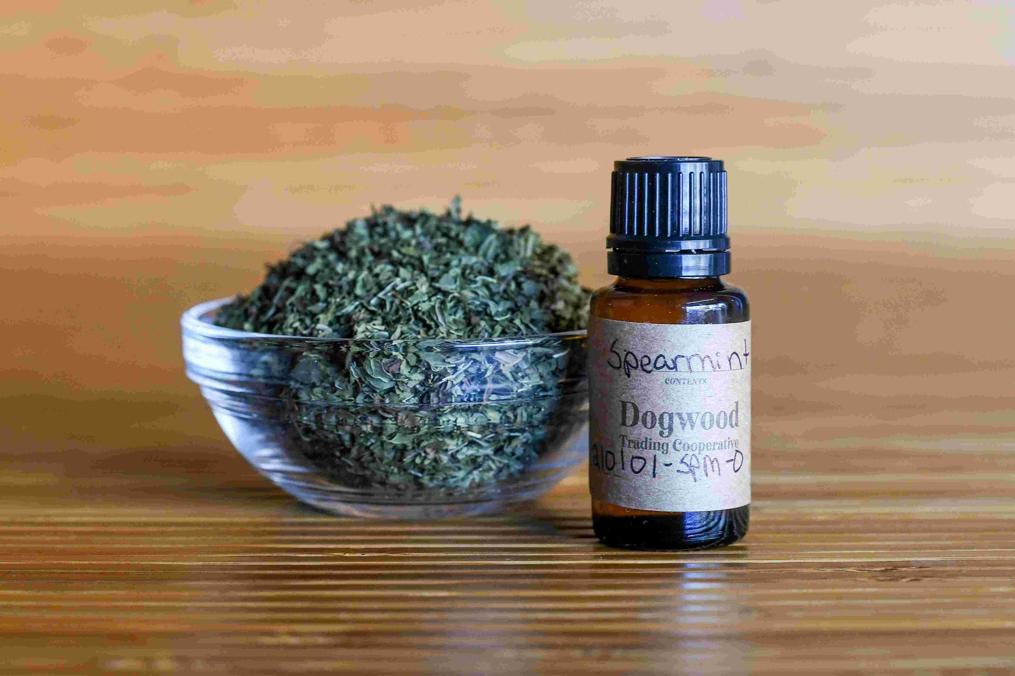 Spearmint (Organic ) - Retail - The Dogwood Trading Cooperative